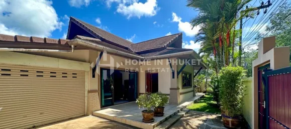 3 bedrooms House for sale in Phuket, Southern Thailand, Thailand № 61014 19
