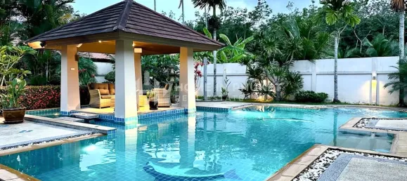 3 bedrooms House for sale in Phuket, Southern Thailand, Thailand № 61014 4