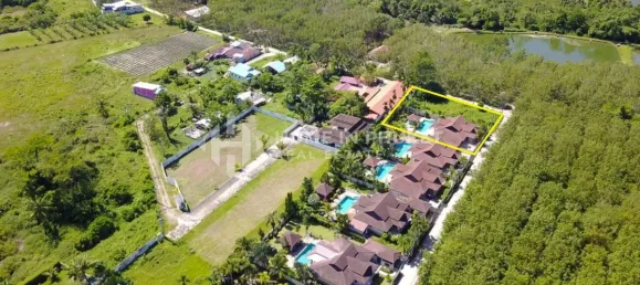 3 bedrooms House for sale in Phuket, Southern Thailand, Thailand № 61014 23