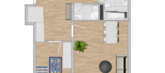 Penthouse T2 em Munich, Germany N.º 314658 19