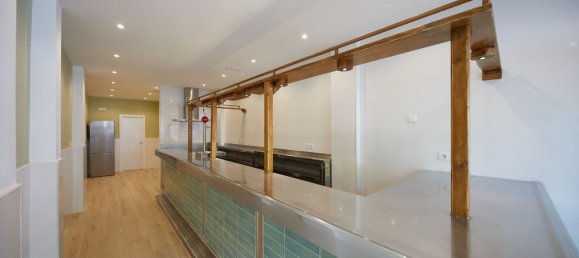 Propiedad comercial en Sant Martí, Spain 52 m² No. 150849 2