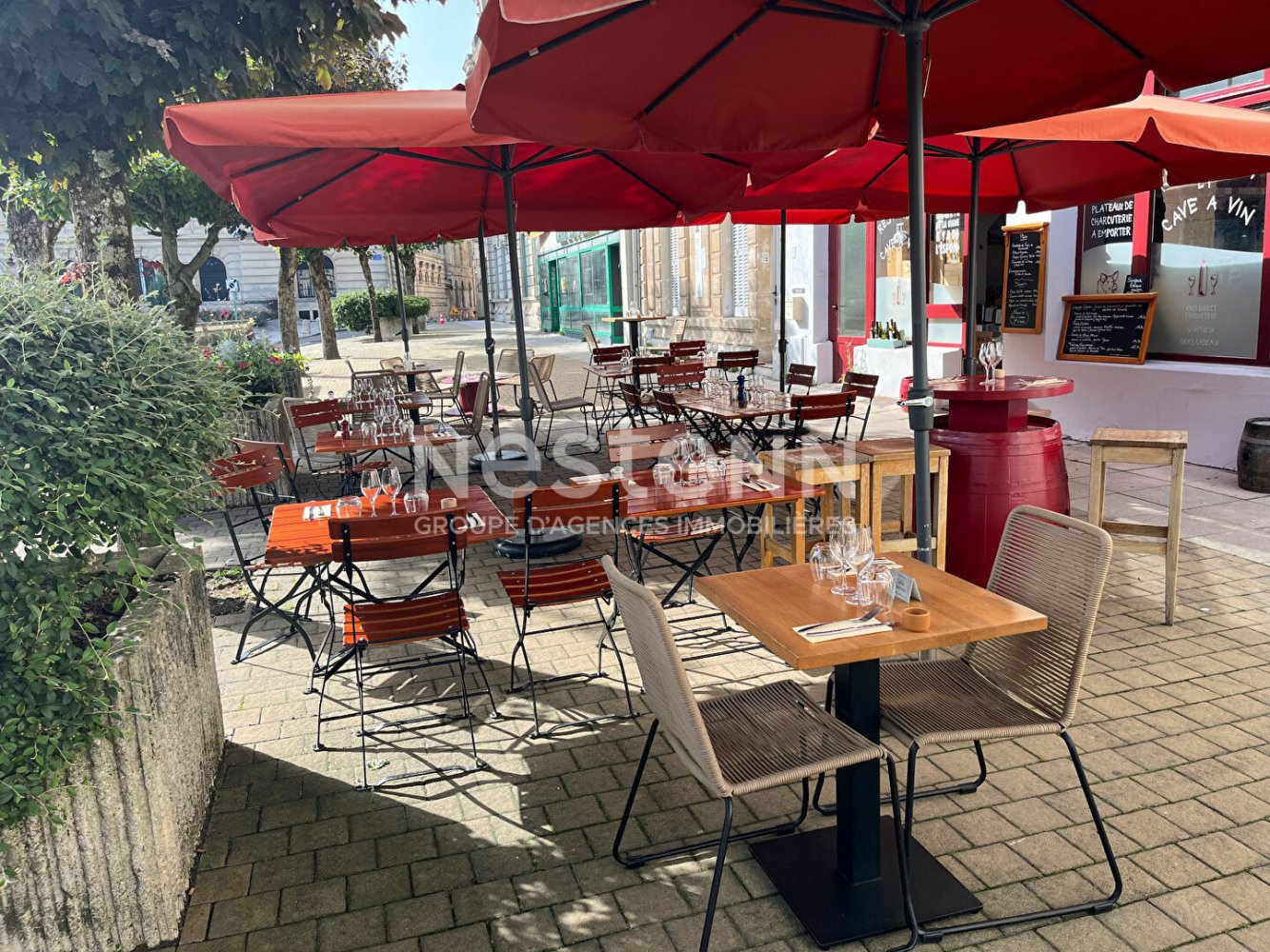 Imóvel comercial em Bar-le-Duc, France 53 m² N.º 156493