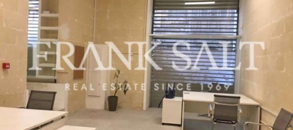 Büro in Valletta, Malta 90m², Nr. 12801 4