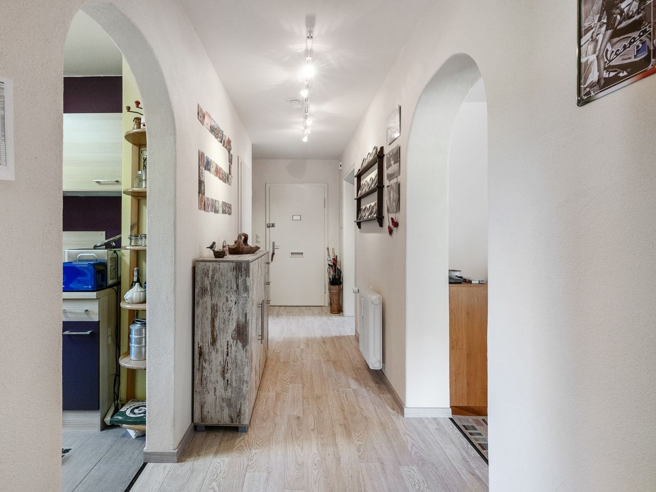 Квартира с 3 комнатами в Розенхайм, Германия № 247147