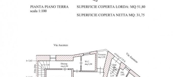 4 rooms House in Modica, Italy No. 232335 31