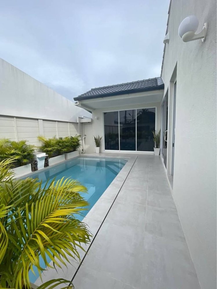 Вилла с 3 спальнями в Кату, Таиланд № 58395