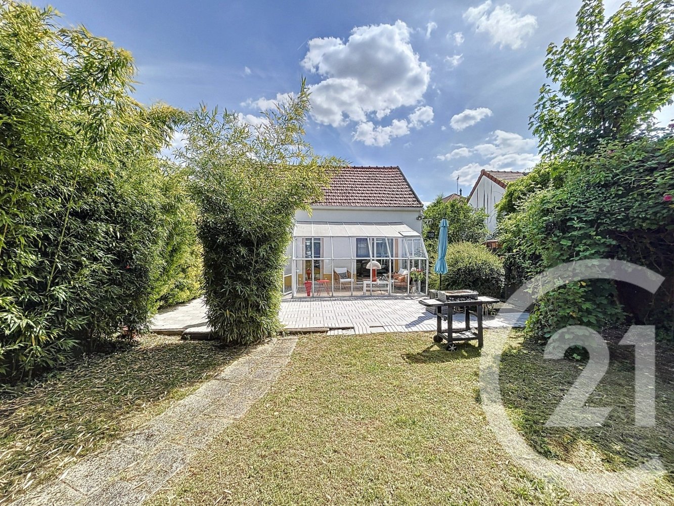 Casa T2 em Deuil-la-Barre, France N.º 279849