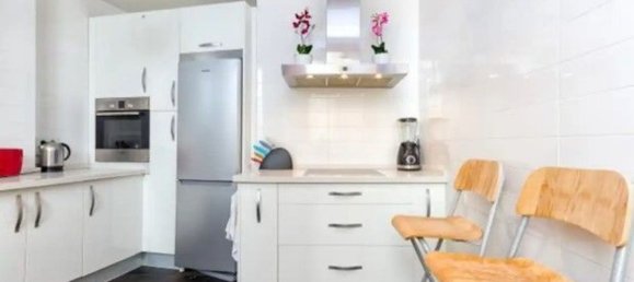 Apartamento de 3 dormitorios en Málaga, Spain No. 166364 9