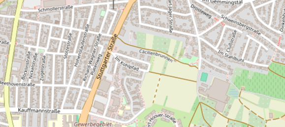 3 غرف نوم تاون هاوس في Heilbronn, Germany رقم 11598 21