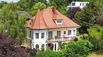 Вилла с 5 комнатами в Брайтенфурт бай Вин, Австрия № 142632