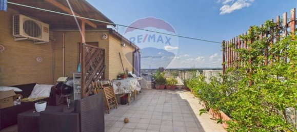 Пентхаус с 2 спальнями в Рим, Италия № 315139 28