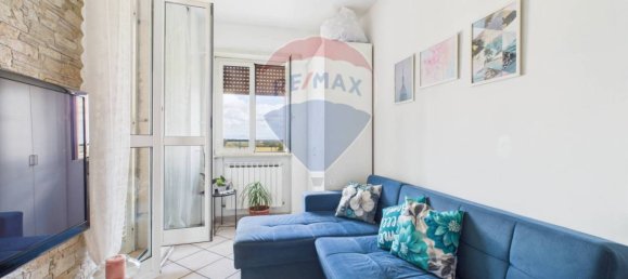 Пентхаус с 2 спальнями в Рим, Италия № 315139 24