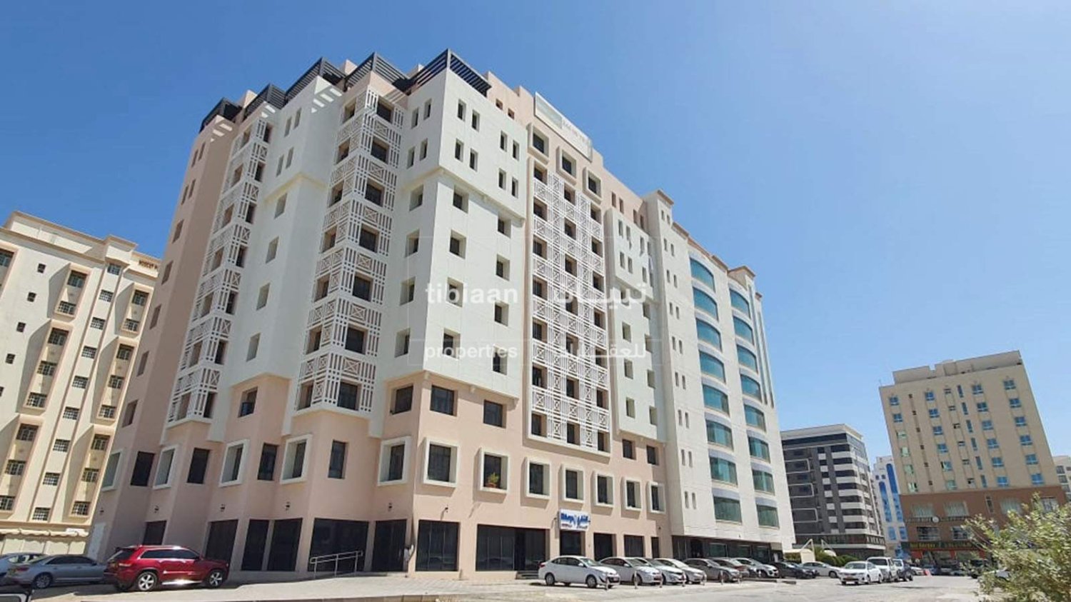 2 bedrooms Apartment in Ghala, Oman No. 965