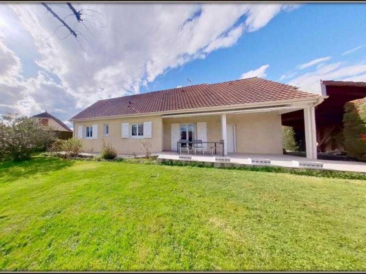 3 chambres Villa à Sauvagnon, France No. 197322