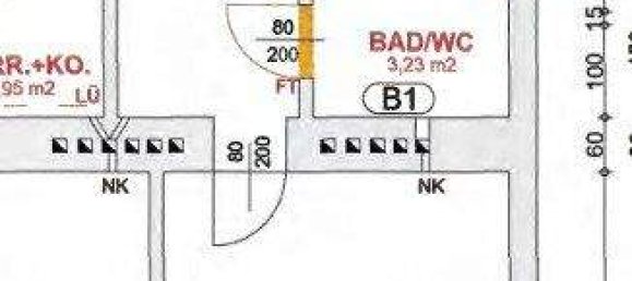 2-Zimmer Wohnung in Brigittenau, Austria, Nr. 136357 12