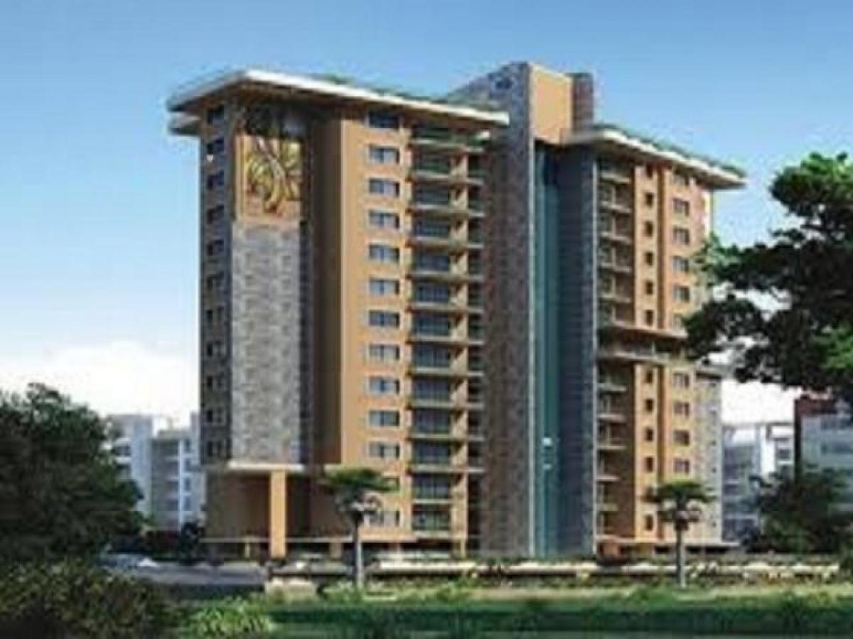 2 chambres Maison à Mumbai, India No. 9196