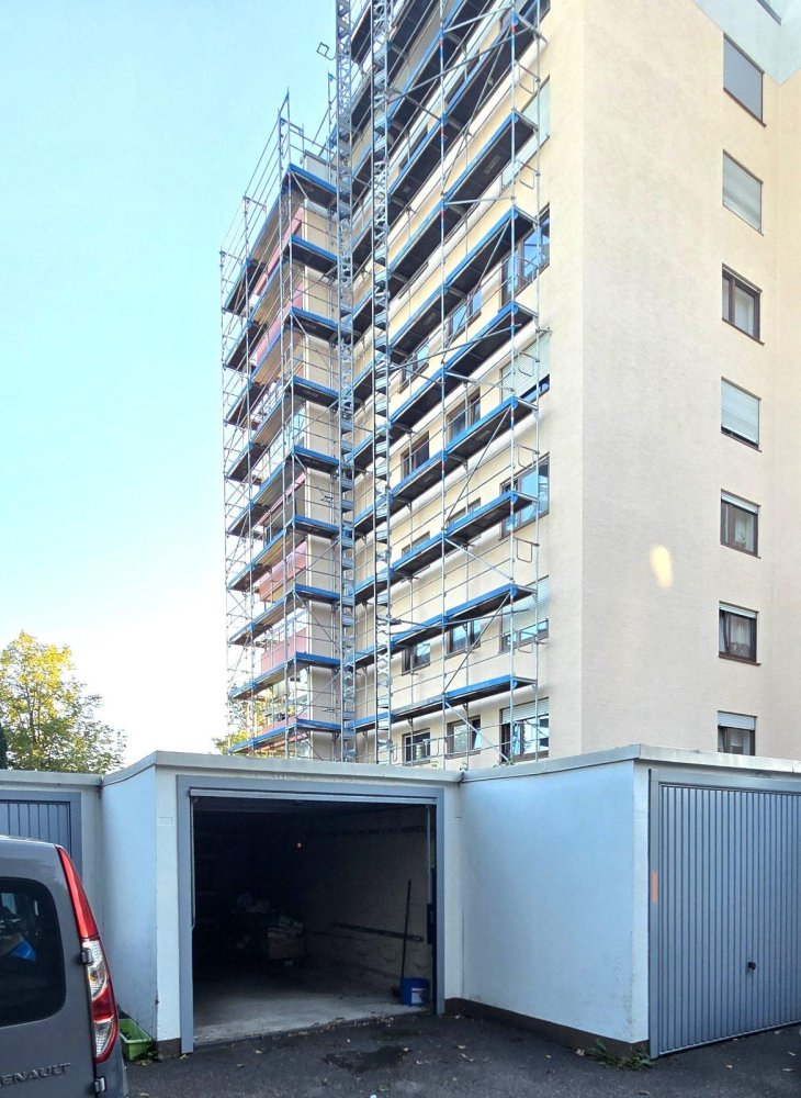 2-Zimmer Wohnung in Günzburg, Germany, Nr. 310525
