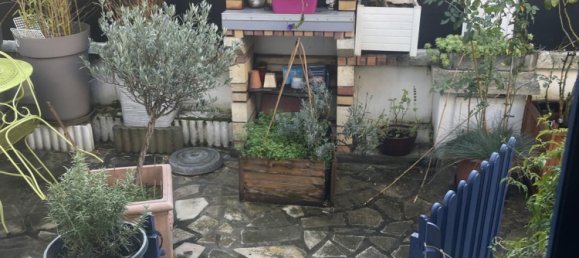 2 Schlafzimmer Haus in Gennevilliers, France, Nr. 279831 2