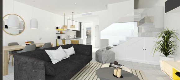 Villa de 3 dormitorios en San Pedro del Pinatar, Spain No. 3440 6