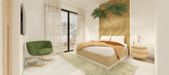 Villa de 3 dormitorios en San Pedro del Pinatar, Spain No. 3440 9