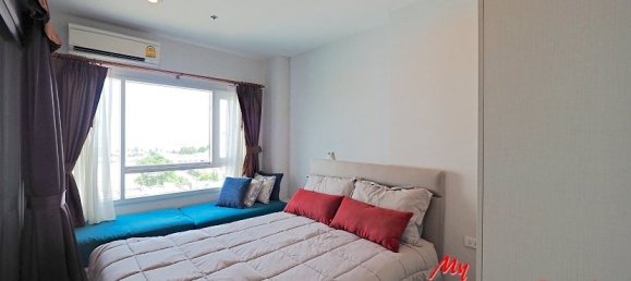 Кондоминиум  с 1 спальней в Паттайя, Таиланд № 3156 9