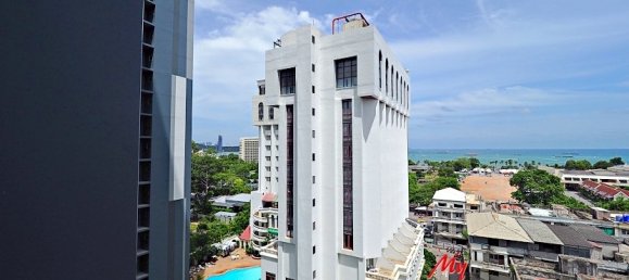 Кондоминиум  с 1 спальней в Паттайя, Таиланд № 3156 3