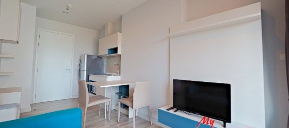 Кондоминиум  с 1 спальней в Паттайя, Таиланд № 3156 11