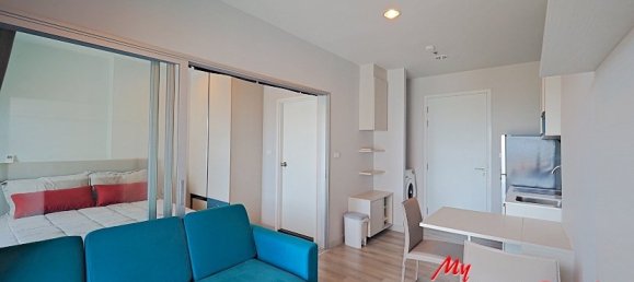 Кондоминиум  с 1 спальней в Паттайя, Таиланд № 3156 12