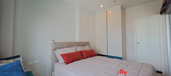 Кондоминиум  с 1 спальней в Паттайя, Таиланд № 3156 10