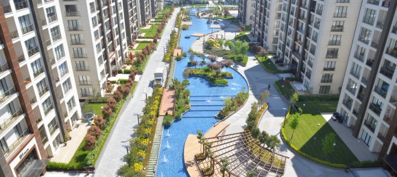 Apartment 4+1 in Istanbul, Turkey No. 487 8