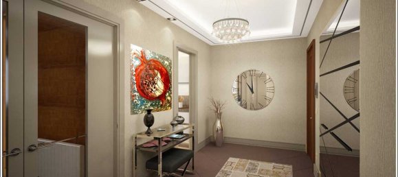 Apartment 4+1 in Istanbul, Turkey No. 487 5