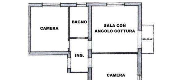 3 bedrooms Apartment in Carpi, Italy No. 327210 2