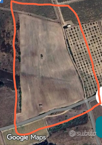 Земельный участок 40000м² в Сардиния, Италия № 281792