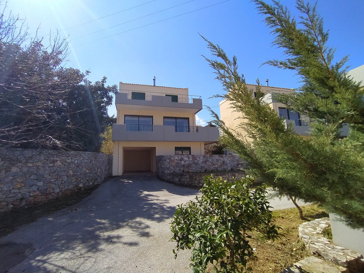 3 غرف نوم منزل في Chania, Greece رقم 191