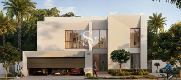 5 dormitorios villa en venta en Dubai, UAE № 108157 6