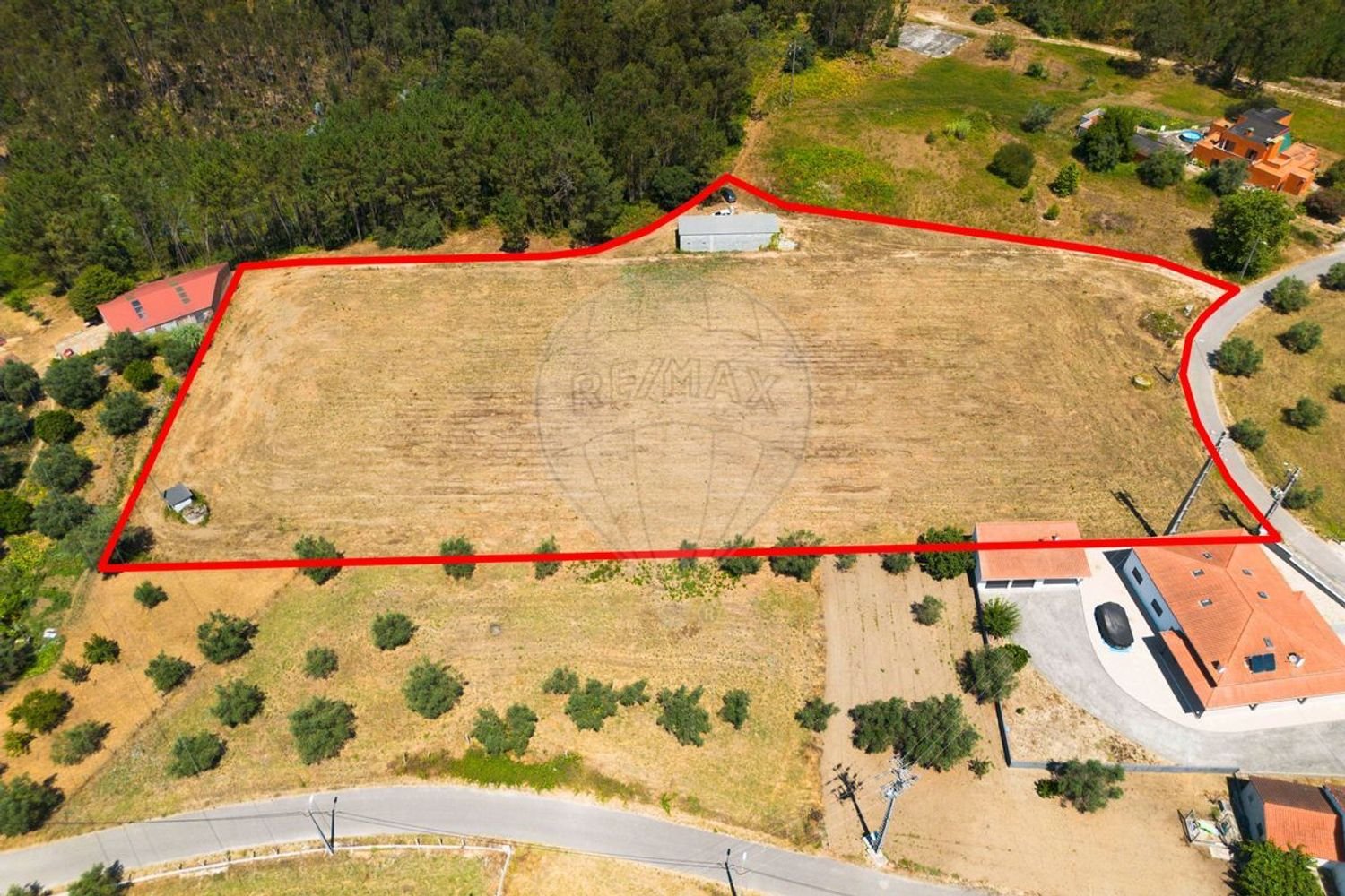  Land in Pombal, Portugal No. 227402