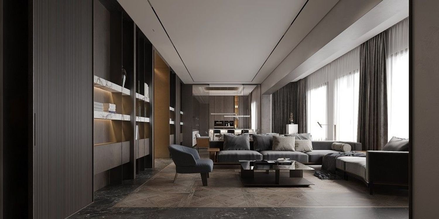 5 bedrooms Apartment in Barcelona, Spain No. 204765