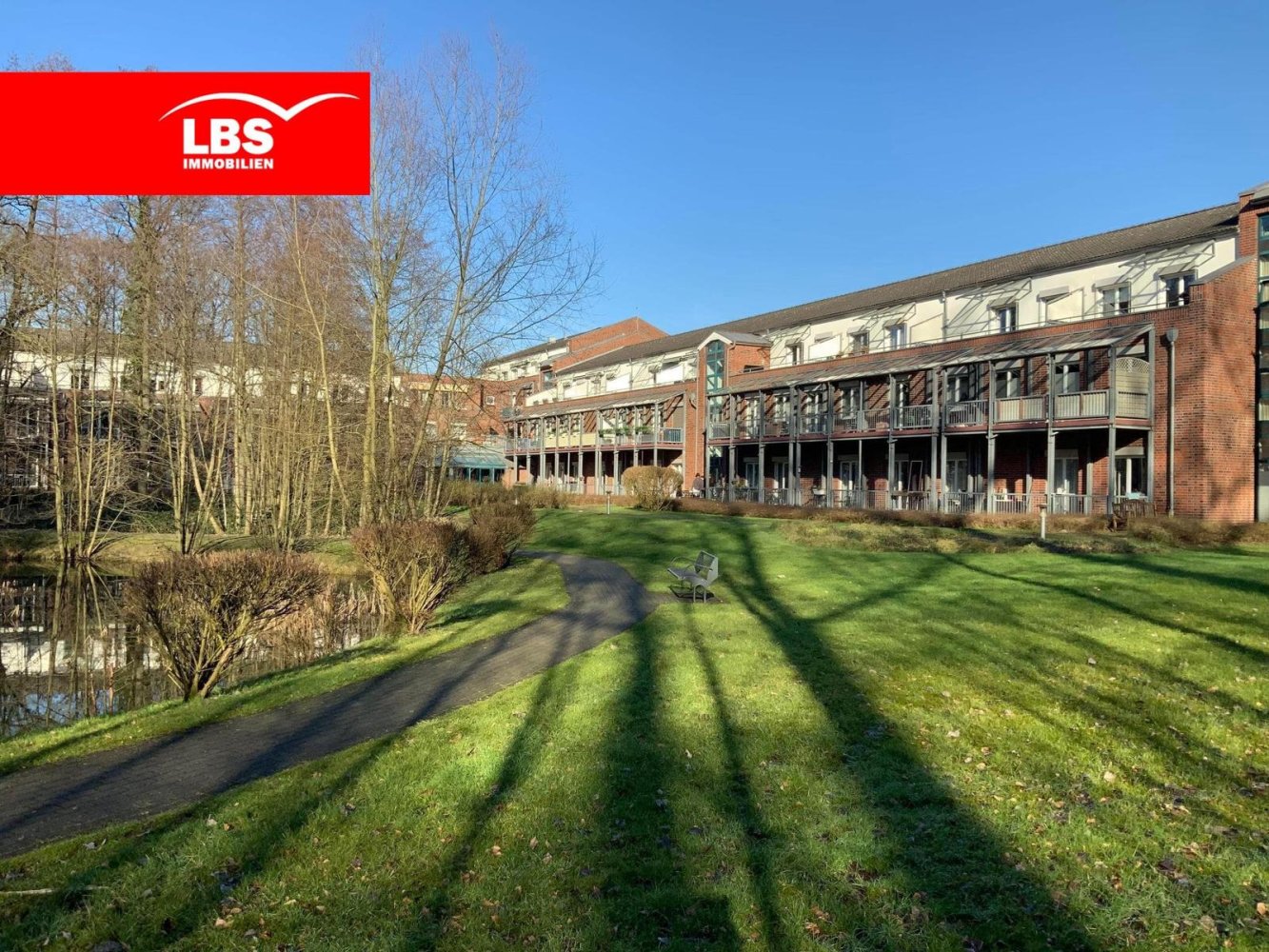 Apartamento de 2 divisões em Bremen, Germany N.º 279587