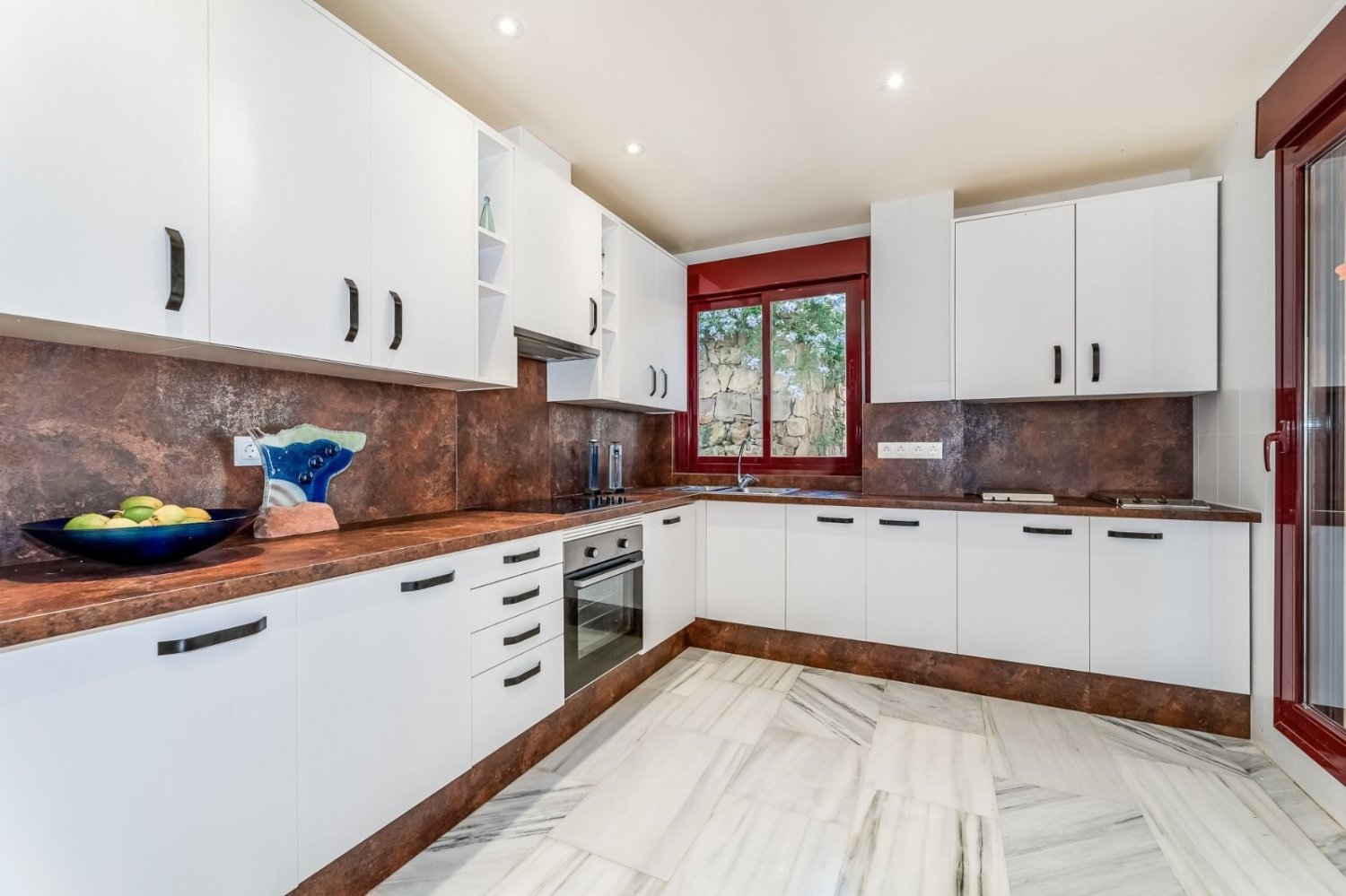 Дом с 2 спальнями в Малага, Испания № 23685