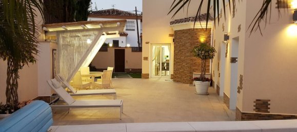 4 bedrooms Villa in Marbella, Spain No. 28180 14