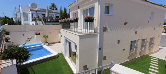 4 bedrooms Villa in Marbella, Spain No. 28180 10