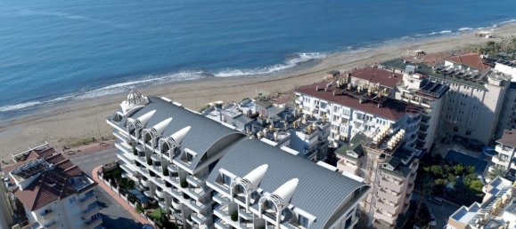 2 rooms Apartment in Alanya, Turkey No. 10154 25