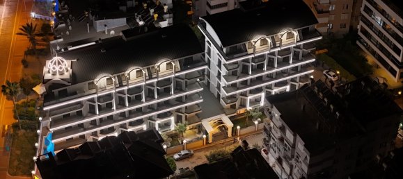 2 rooms Apartment in Alanya, Turkey No. 10154 6