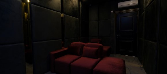 2 rooms Apartment in Alanya, Turkey No. 10154 17