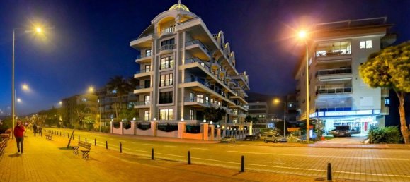 2 rooms Apartment in Alanya, Turkey No. 10154 27