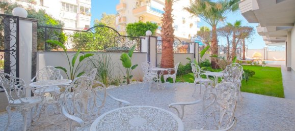 2 rooms Apartment in Alanya, Turkey No. 10154 12