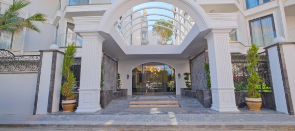 2 rooms Apartment in Alanya, Turkey No. 10154 8