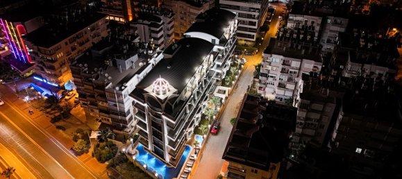 2 rooms Apartment in Alanya, Turkey No. 10154 5