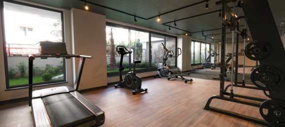 2 rooms Apartment in Alanya, Turkey No. 10154 14