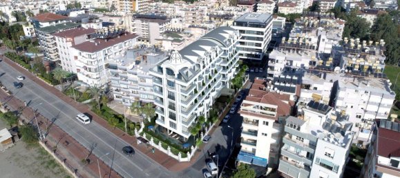 2 rooms Apartment in Alanya, Turkey No. 10154 24